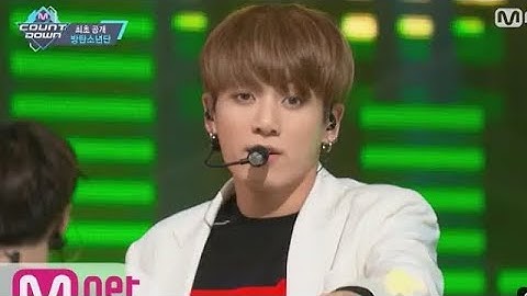 BTS - Am I wrong] Comeback Stage | M COUNTDOWN 161013 EP.496 #viral #viral #방탄소년단 #shorts