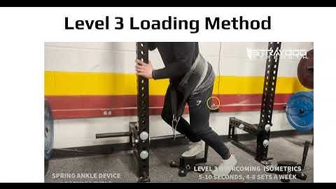 Spring Ankle Torque Position 2 of 8 Coaching Video