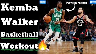 Kemba Walker Workout - Basketball Workout for Guards