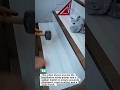 Precision Tile Alignment Tool Hack #construction #tiling #DIY