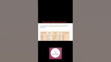 12th Computer Science Chapter 12 - 5 Marks Explained In Tamil #shorts #trending