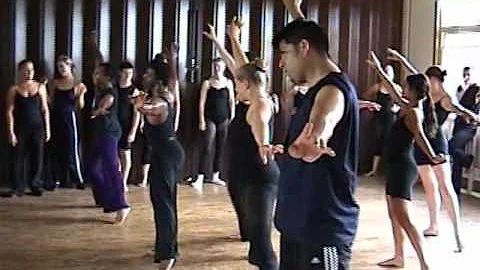 Sean McLeod - American Master Class Tour  - AMCT F...