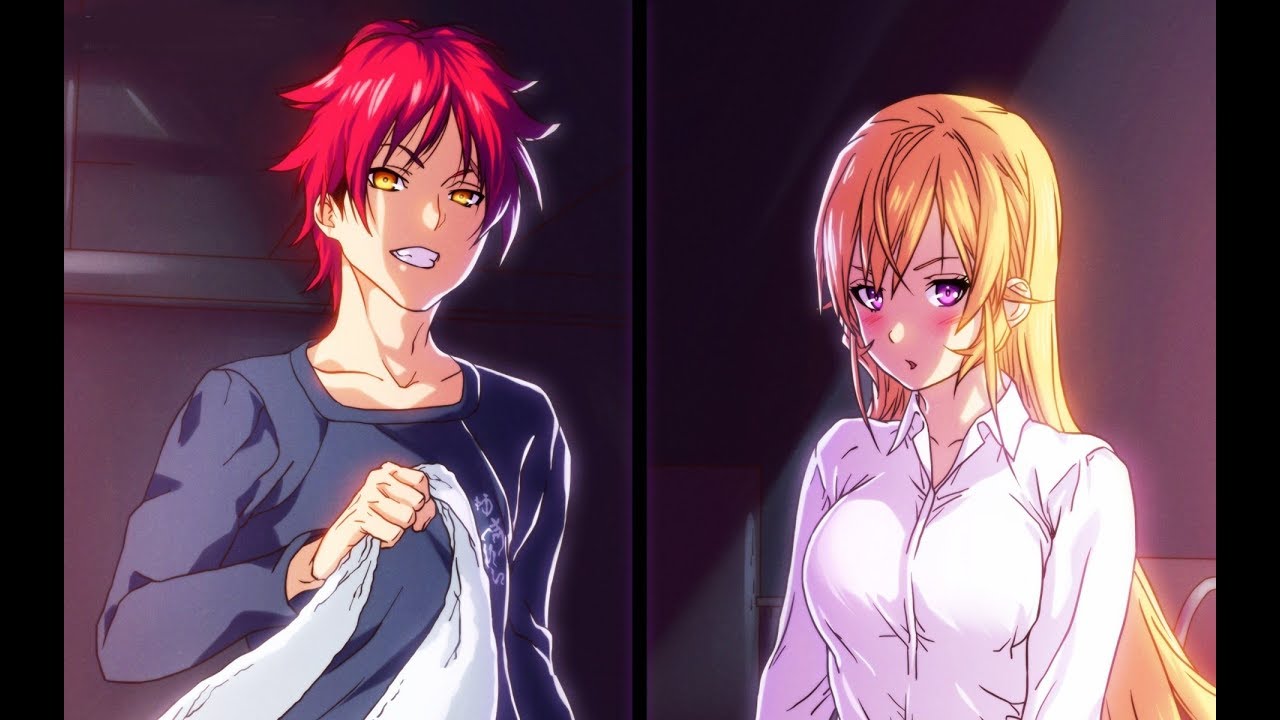Erina-Sama No Renai Kenkyuujo