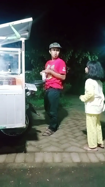 Efek Dilan Kw Tukang Bakso Sampe Marah #dilan #dilankw #tukang #bakso #marah