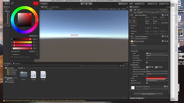 Call method of one Script from another - Unity Tutorial English - 11