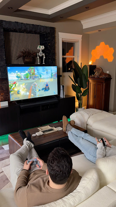 Nintendo switch OLED in 2025 worth it? Why not! #gaming #console #nintendo #mario #officesetup #pc