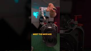 Mofage Talos Damping Magic Arm