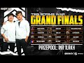 Free Fire Squad Tournament Grand Finale Day ₹100000 Prize Pool | Powered By Game.tv | TSG LIVE