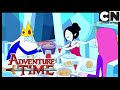 Princess Bubblegum and Marceline the Vampire Queen