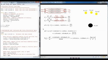 Georgia Institute of Technology - Introductory Physics I - Lab3(Coursera)
