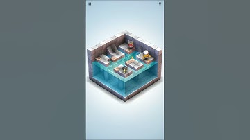 Mekorama Story | Level 35 - Bot Bypass | Puzzle Game | Gameplay Walkthrough