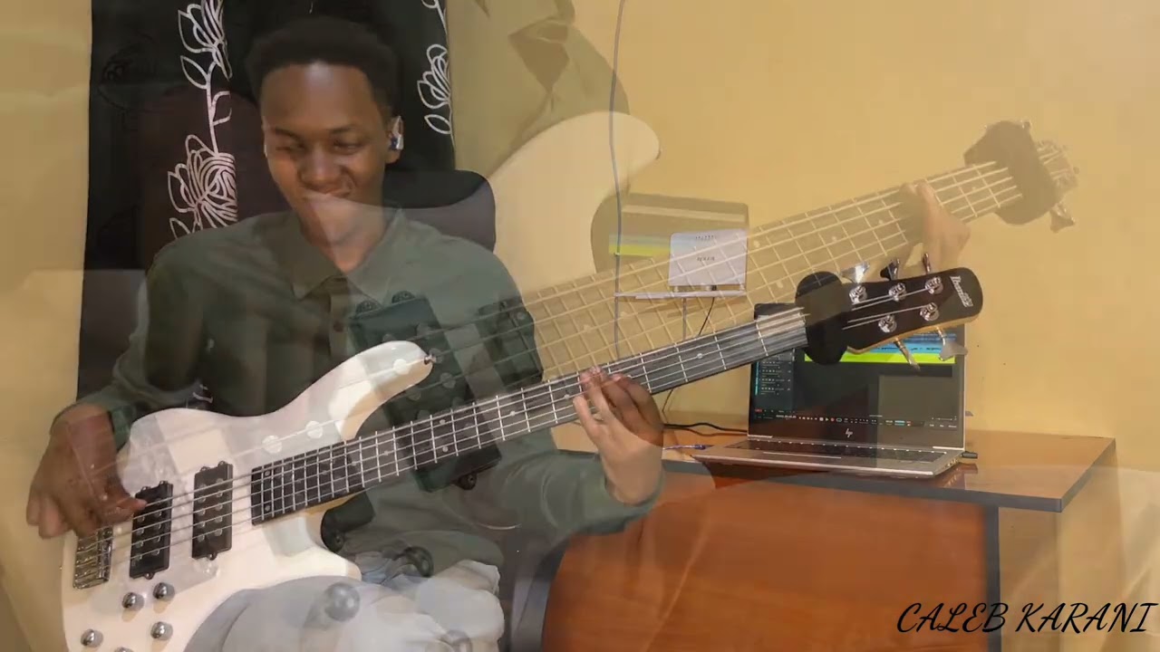 KAMA SI WE BABA BASS COVER 
