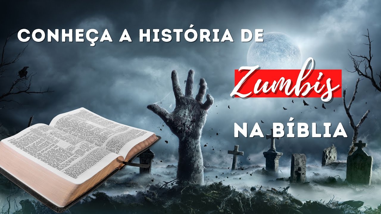 Conheça a história de Zumbis contada na Bíblia - YouTube