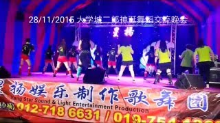 踩踩踩﹝背面教學﹞ --- 參考 MV舞 改編 ~~Jenny Lim 老師 舞蹈 104.11.28
