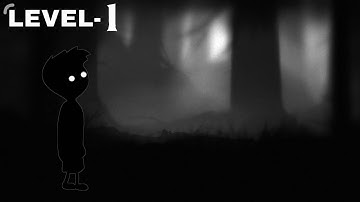 Limbo Level 1 Gameplay Android