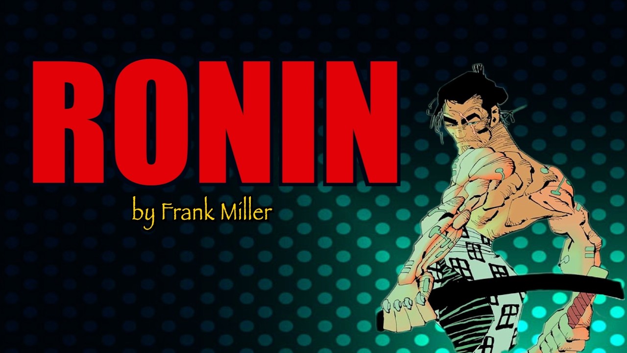 Ronin di Frank Miller Recensione - Cosa Funziona, Cosa Meno