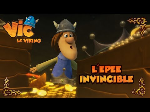 Vic le Viking - L'épée invincible