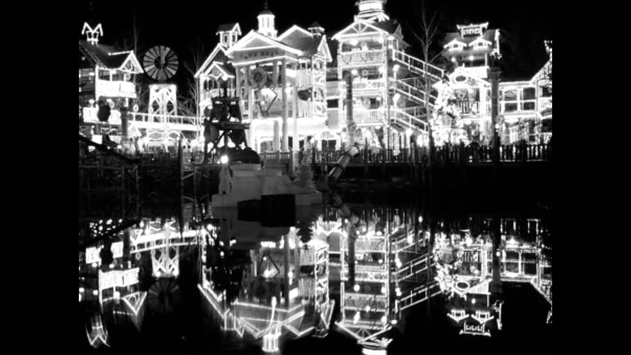 My Christmas Lights Movie YouTube