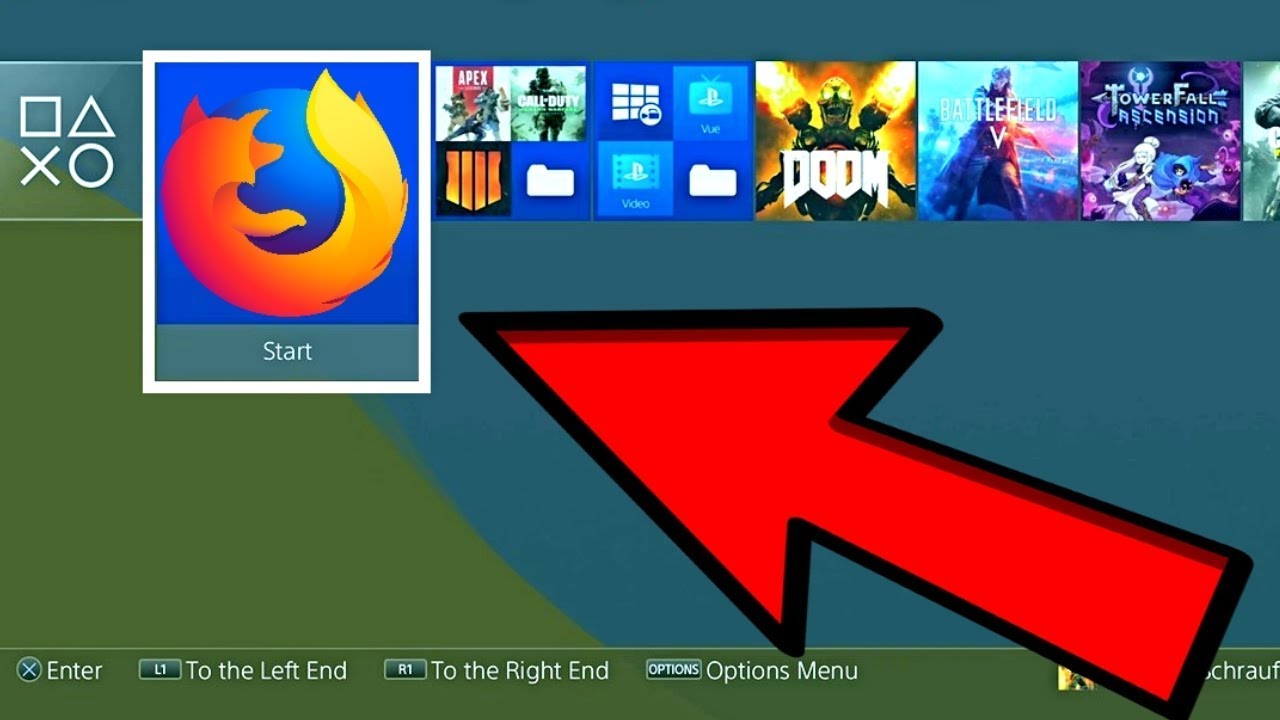 What Happens When You Download The Top Web Browsers On The Ps4 Youtube