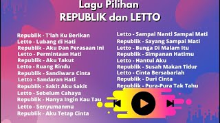 Download Lagu Lagu lagu pilihan band republik dan letto MP3 Download Lagu Lagu lagu pilihan band republik dan letto MP3