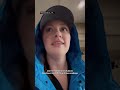 Hurricane Isaias almost making landfall in Pensacola, Florida