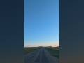 Golden Hour Drive in La Mancha, Spain #shorts