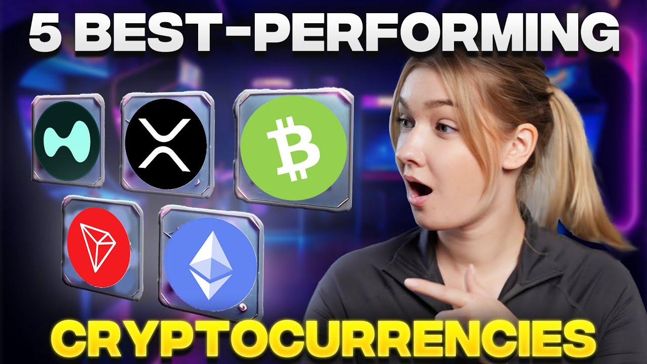 Best Cryptos to Watch in 2025 👀 | Biggest Market Cap Winners - YouTube