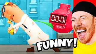 I Found the FUNNIEST Animations on Youtube!