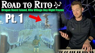 Dragon Roost Island and Rito Village Music Breakdown | Road to Rito Pt 1