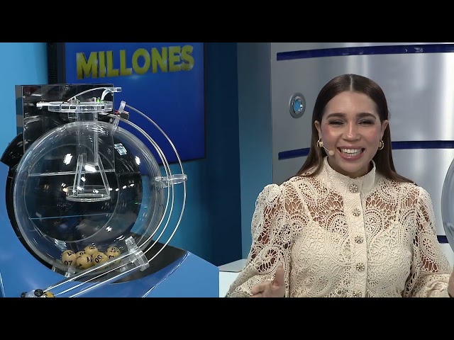 Loteka Lotería Electrónica Sorteo 7:55 PM 15-01-2026