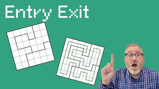 E is for… an Entry Exit puzzle! (14.5) screenshot 3