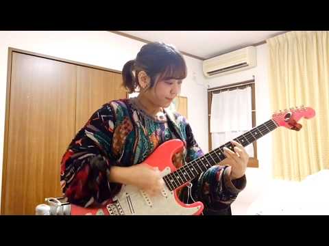 【今日から俺は!!】今日俺バンド / 男の勲章【guitar cover】