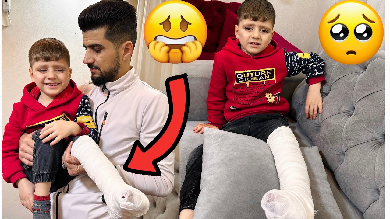 عبودة انكسرت اجرو 🥺