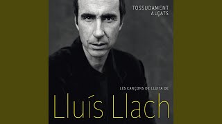 Video thumbnail of "Lluís Llach - Companys, no és això"