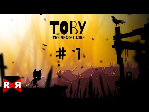 Toby: The Secret Mine (By Headup Games) - Walkthrough Gameplay Part 1