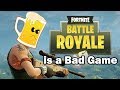 Is Fortnite Bad