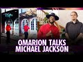 Omarion on His Michael Jackson Estate Visit with Prince Jackson | The Mix