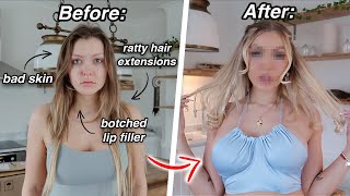 The ULTIMATE Glow up Transformation Video.. (becoming THAT girl)
