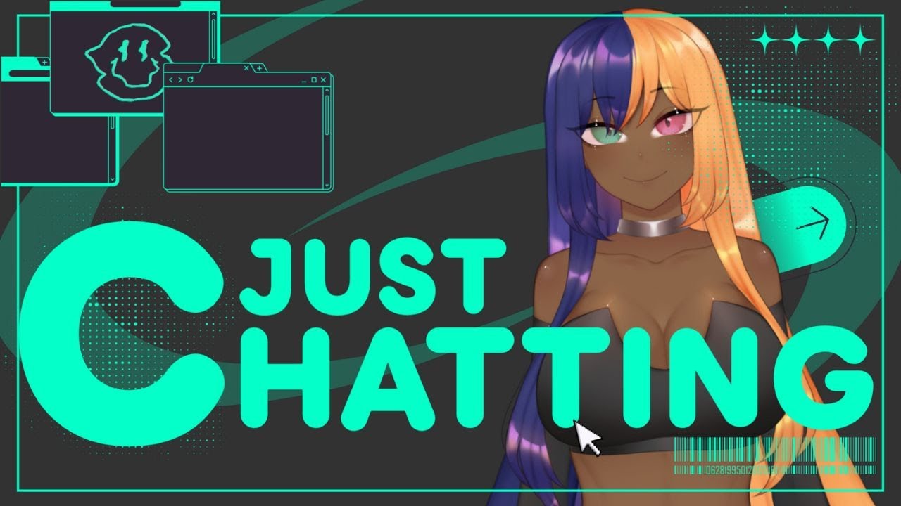 REAL LIFE VTUBER AT MAGFEST!!!!