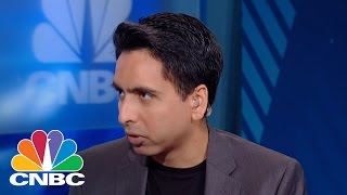 Kahn Academy CEO On The State Of Education | Squawk Box | CNBC