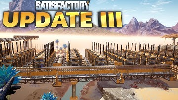 Making 3500 iron ingots per minute | Let