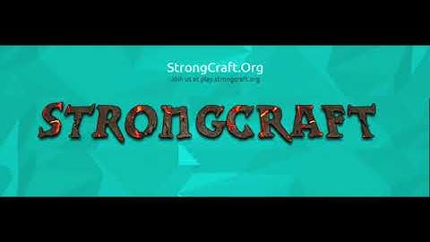 StrongCraft #2 - Jesus