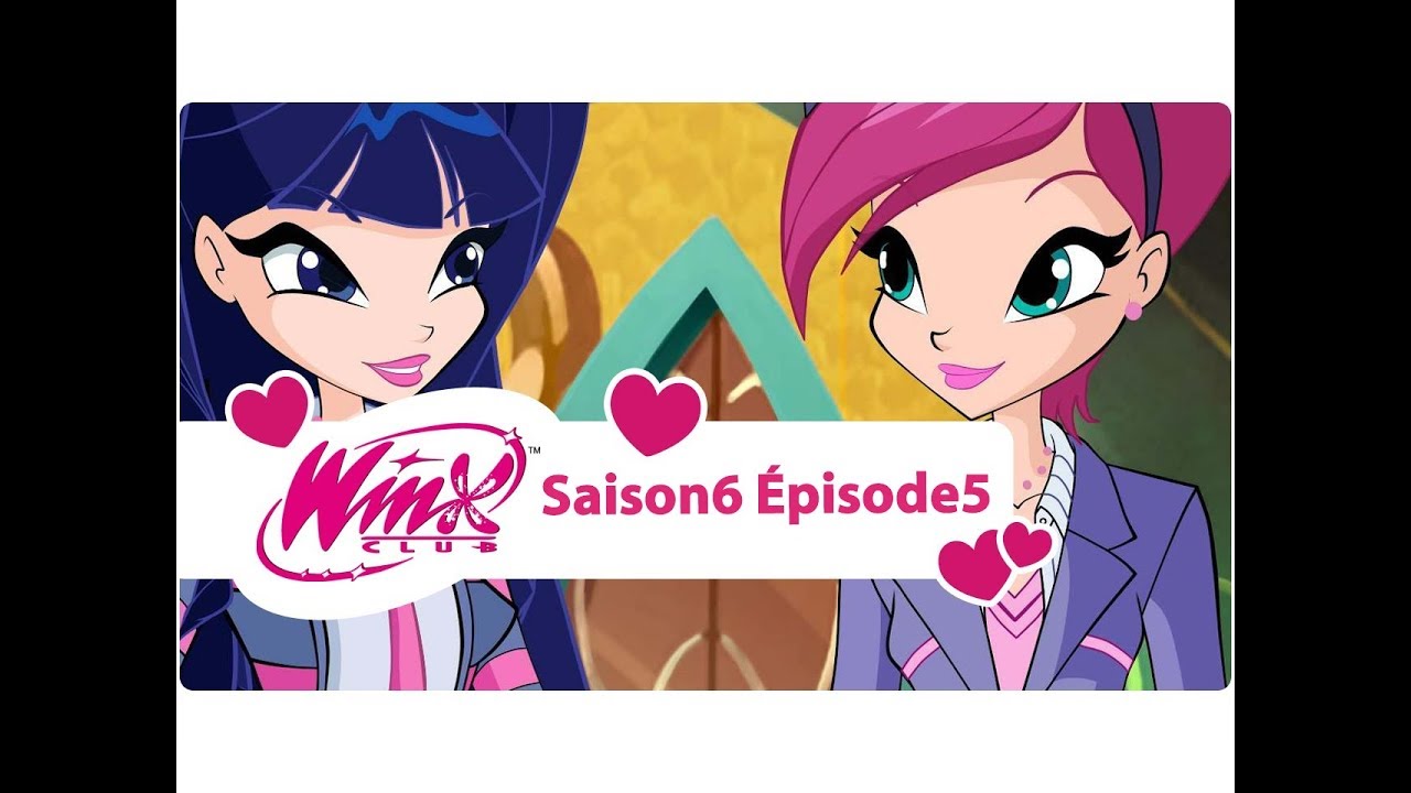 Winx Club Saison 6 Episode 5
