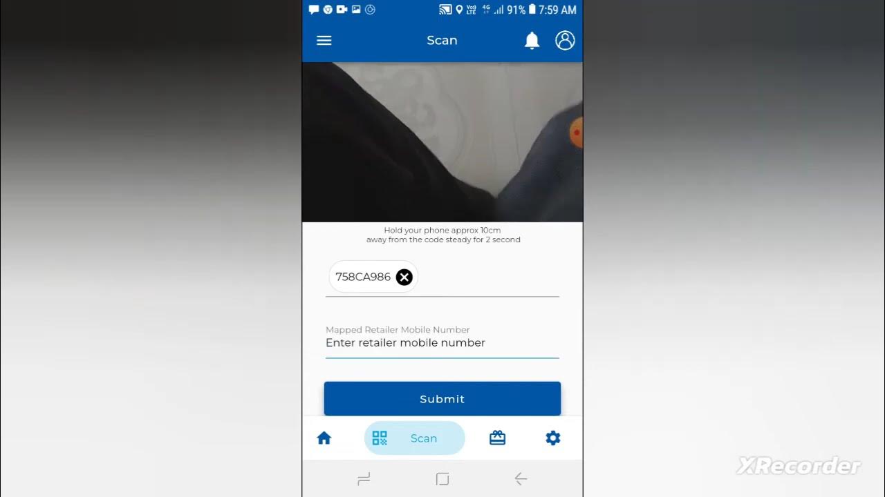 Birla white putty tokens How to scan 👇painting