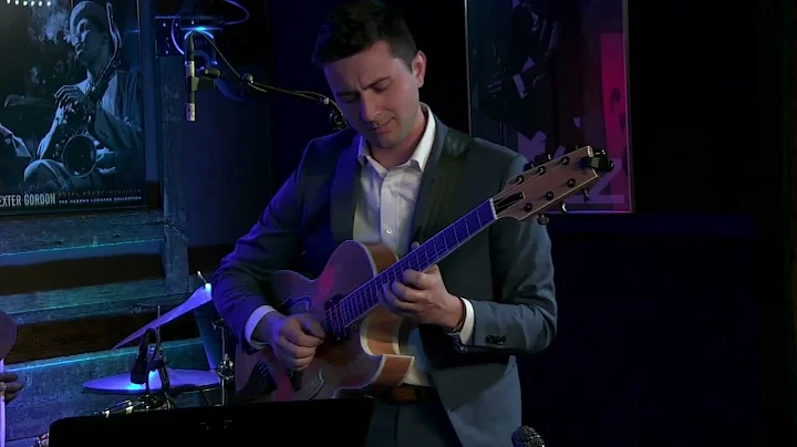 Matthew Rotker Lynn Quartet Live at Chris' Jazz Ca...