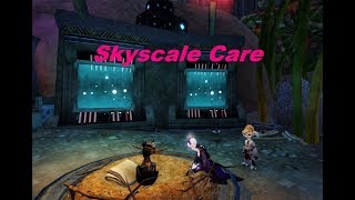 Guild Wars 2 Skyscale Care