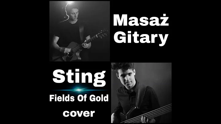 Sting - Fields Of Gold - Masa Gitary