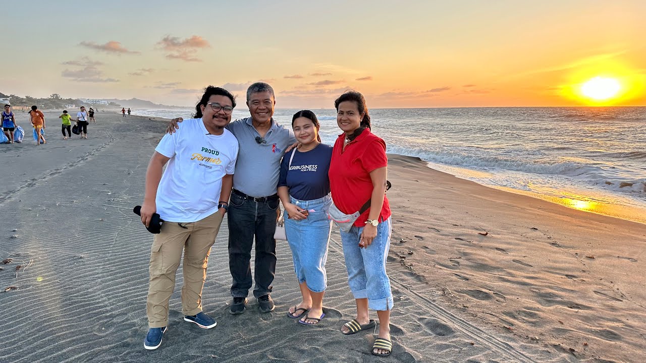 ⁣Beach Front, Magandang Retirement Investment! Ibit's Beach Farm