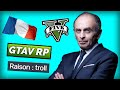 La gnration zemmour attaque gta rp 