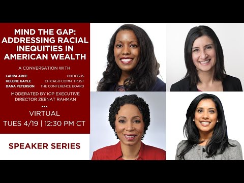 Mind the Gap: Addressing racial inequities in American wealth